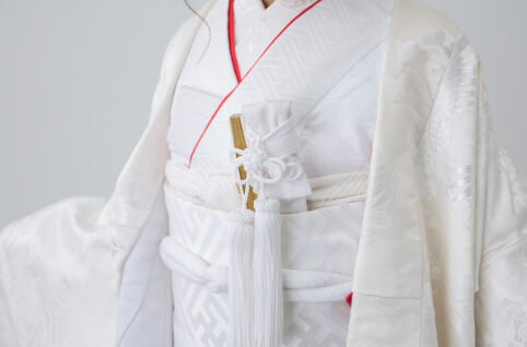 花嫁衣装「